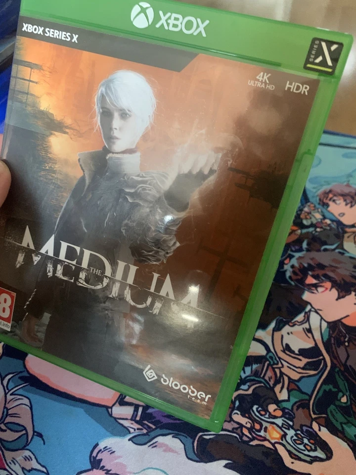The Medium (Microsoft Xbox Series X, 2021), photo 2 of 5