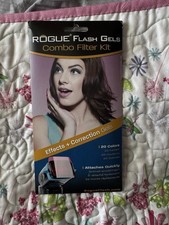 NEW Rogue Flash Gels for Speedlights Kit Open...