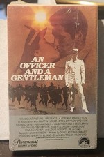 An Officer and a Gentleman BETA 1467 Richard Gere 1982 Factory Seal