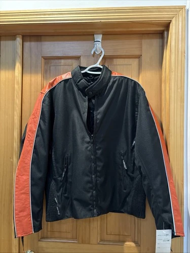 Men’s  Screaming Eagle Motorcycle Jacket Medium - product listing photo