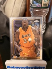 2025-26 Topps Chrome - Shaquille O'Neal #242
