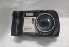 RICOH Caplio 500G Wide 5.8-17.4 Waterproof Camera