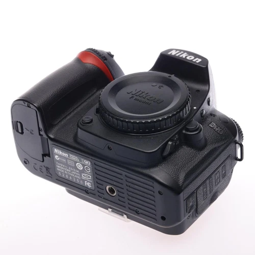 Nikon D90 gebraucht Zustand Gut - Bild 3 von 5