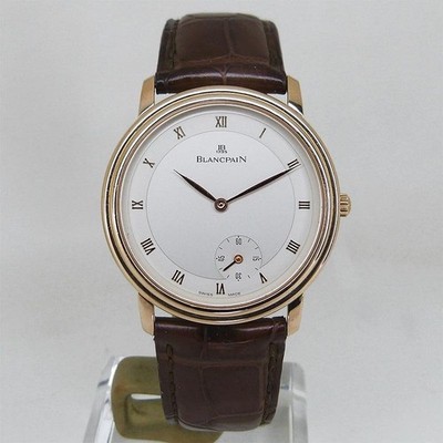 BLANCPAIN Villeret Ultra Slim 0072-3318-55 TO287646