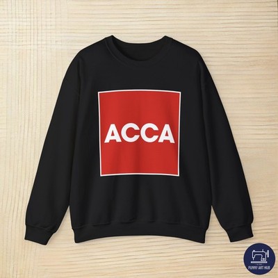 ACCA Certification Logo Unisex Sweatshirt