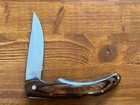 COLT CT-16 8A Stainless Japan Lockback Pocketknife First Production Run 1997 — photo 3