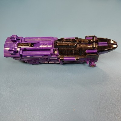 1985 TRANSFORMERS G1 ASTROTRAIN Triplechanger Train/ Shuttle Vintage Toy
