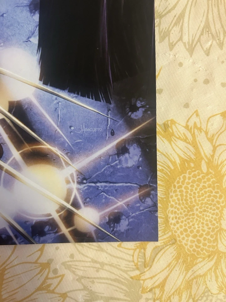 X-Men #12 – Variant Edition (X-23 Cover) - Image 4 of 4