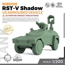 MRY-SFW 1/200 US RST-V Shadow Armoured Vehicle