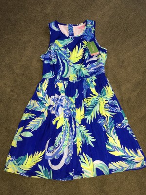lilly pulitzer kassia dress