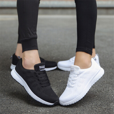 Damen Sneaker Sportschuhe Freizeit Schuhe Turnschuhe Outdoor Running Sneaker 44