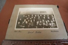 tolles altes Klassenfoto - Schulklasse Knabenschule - Berlin  20er Jahre ?