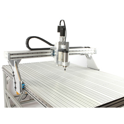 CNC Fräsmaschine mit Servomotoren K1550 Portal Fräse Plug&Play Estlcam-Steuerung
