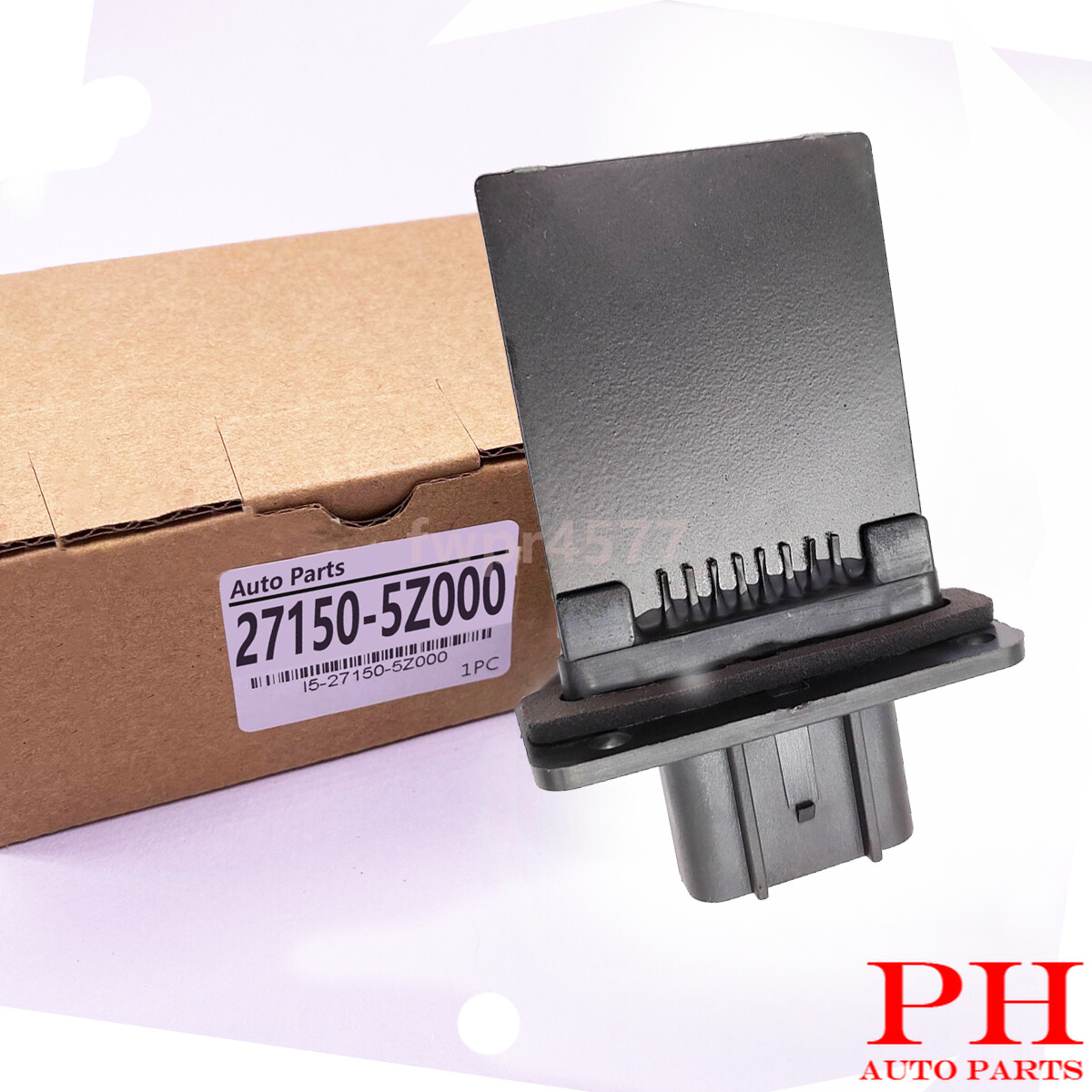 Ap02 - Moteur De Ventilateur Résistant,Pour Nissan Frontier Pathfinder Quest Tit