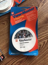 Cops and Robbers - View-Master Special 7 Reel Set in Original Packaging