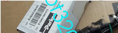EVSA315A101 PARKER NEW Pressure valve FedEx or DHL