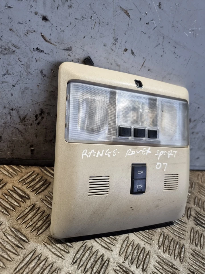 LAND ROVER RANGE ROVER LUZ DE TECHO INTERIOR DEPORTIVA XDE500102NUG 2007 Foto 2 de 4