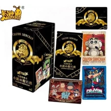 KAYOU Crayon Shin Chan Movie Special Card Collectible Cards Collection 