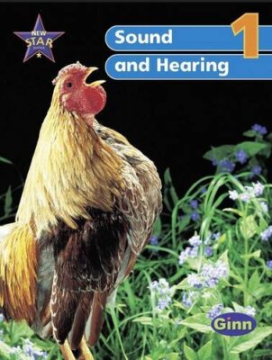Sound & Hearing Pupils Book Year 1 (New Star Science) By Rosemar