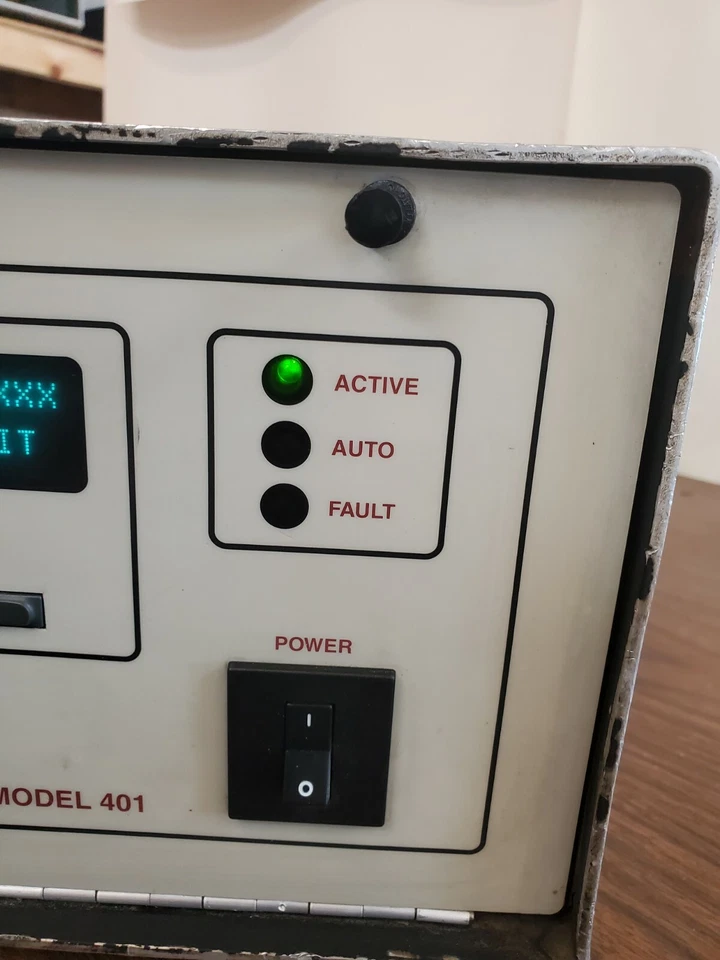 Analizador Calibrador Fotométrico Teledyne O3 Modelo 401X ENVÍO GRATUITO SN 350 Foto 3 de 4