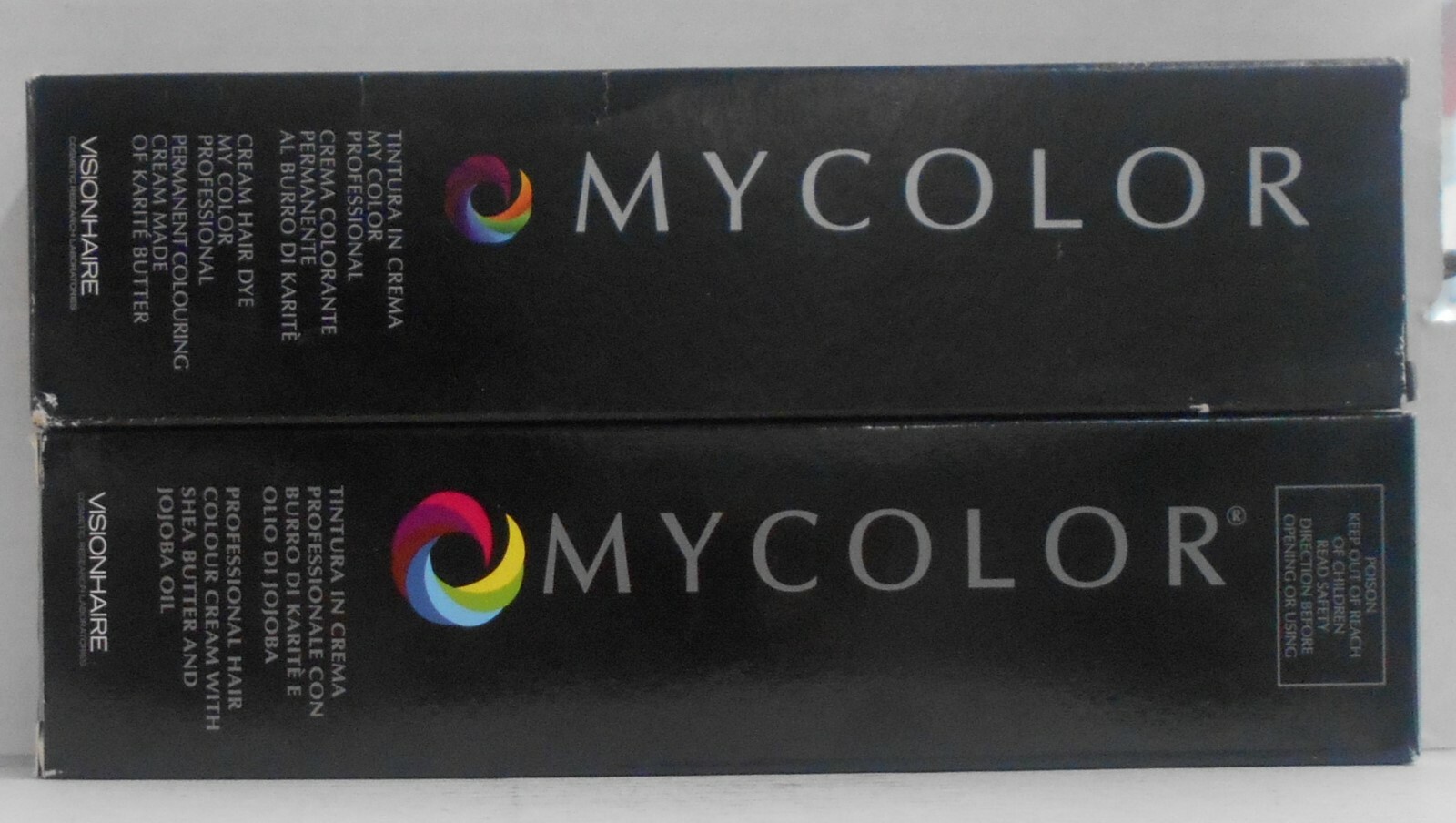 Permanent Hair Color Cream (levels 0 To 6) ~ 3.38 Fl. Oz.!