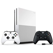 Microsoft Xbox One S 1TB Console+Xbox Wireless Controller and Cable for Windows