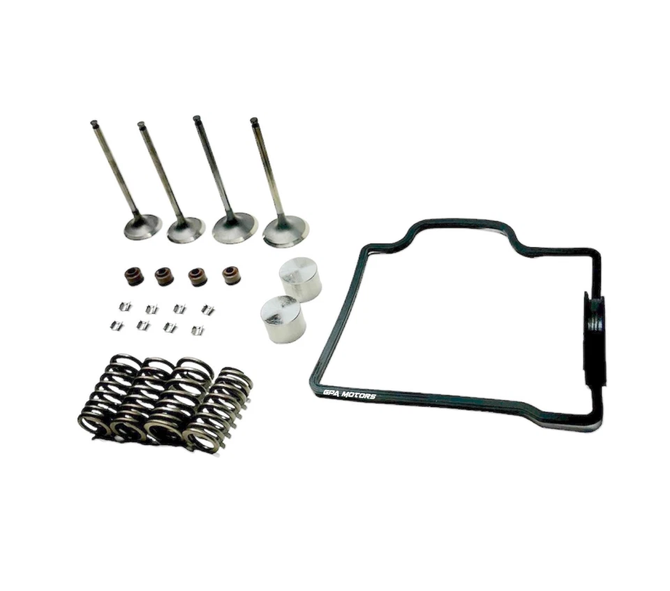 Intake Exhaust Valves Gasket Fit Honda CRF250R CRF250X CRF250L (04-20) - Image 4 of 4