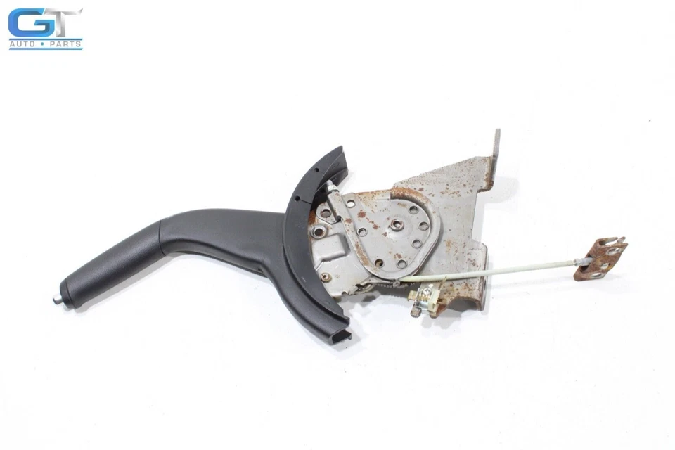 2008-17 MITSUBISHI OUTLANDER АВАРИЙНЫЙ СТОЯНОЧНЫЙ ТОРМОЗ СПУСК РУЧКИ РЫЧАГ OEM - Изображение 3 из 4