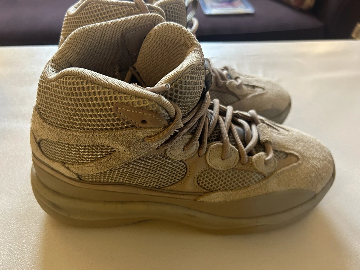 Yeezy desert boot clearance stockx