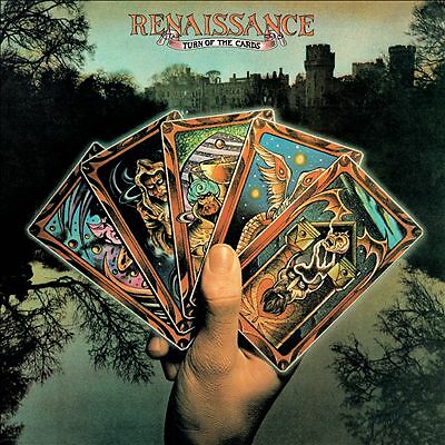 Renaissance: Turn Of The Cards, 3CD / 1DVD Remastered & Expanded Boxset Edition