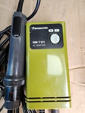 Panasonic NM-101L Electric Screwdriver with AC Adaptor NM-T101 for Screwdriver