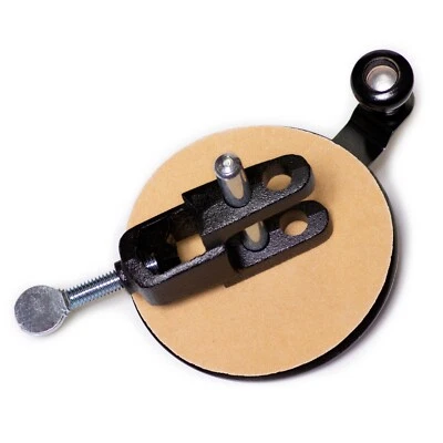 SUPERBILLIARDS Pool Billiard Cue Top Sander with 2 Sandpaper discs