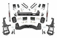 Rough Country 6 Lift Kit For Ford F150 2wd 2021-2026