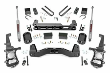 Rough Country 6 Inch Lift Kit for Ford F-150 2WD (2021-2022)