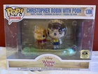 Funko Pop Moment Christopher Robin With Pooh #1306 Hot Topic Expo Exclusive 2022