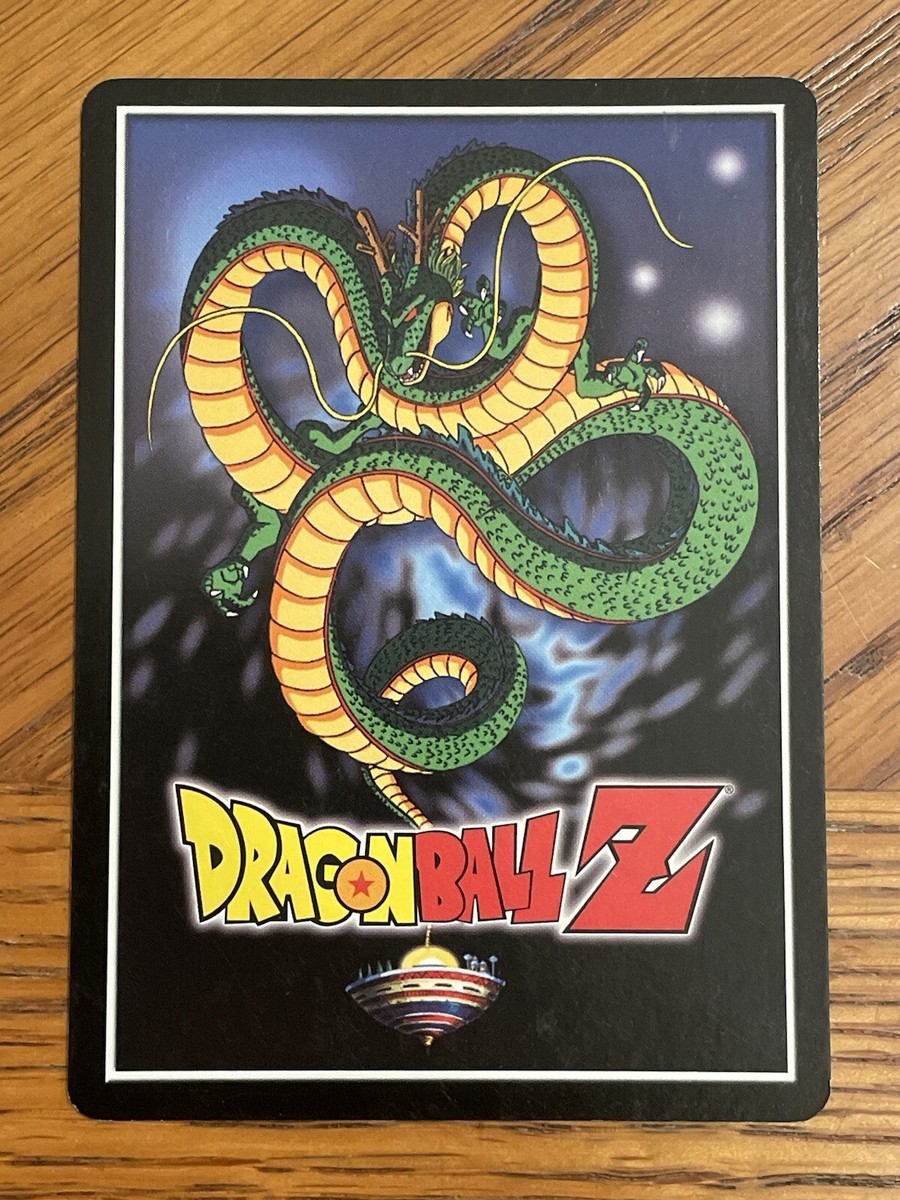 非売品　DRAGON BALL F-1GRAND PRIX1990 グッズ Goku Non Foil Rare BP1 LIMITED LV1 DBZ TCG DRAGON BALL Z Score CCG