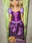 Mattel Disney Princess Rapunzel 12” Fashion Doll, Sparkling Look Blonde New Pack — photo 3