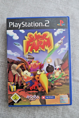 Super Farm (Sony PlayStation 2)