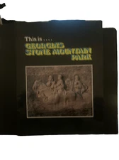 BOOK This Is Georgia’s Stone Mountain Park Vintage