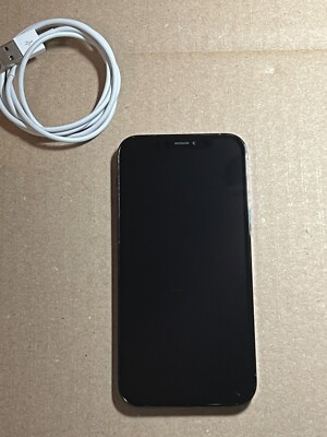 Apple iPhone 12 pro 128GB - Pacific Blue Unlocked (CDMA + GSM