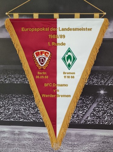 SV Werder Bremen Gartenzwerg-Laterne – Aus Polyresin, Handbemalt, Ca. 15x10x28 Cm