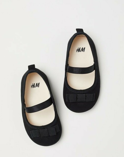 baby girl ballet shoes