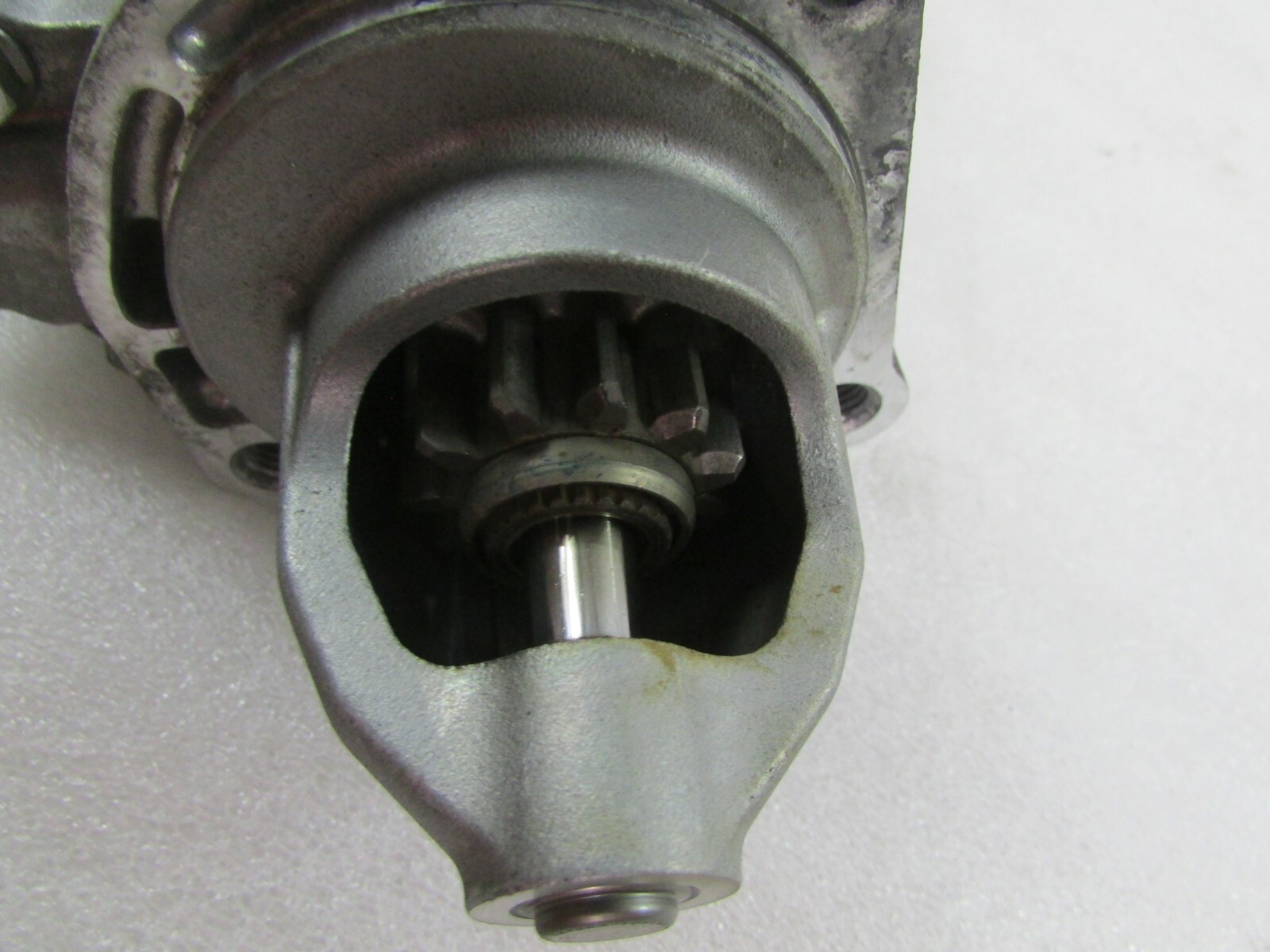 Maserati Ghibli, Starter Motor, Used, P/N 288457