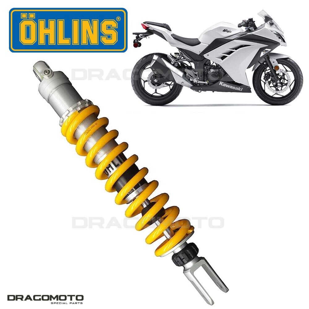 KAWASAKI Ninja 250/300R Stoßdämpfer rückseite OHLINS KA 705