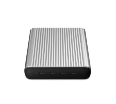 Hyper  Hyperjuice 245 W 4 USB-C PD Port GaN Charger - EU / UK Cord