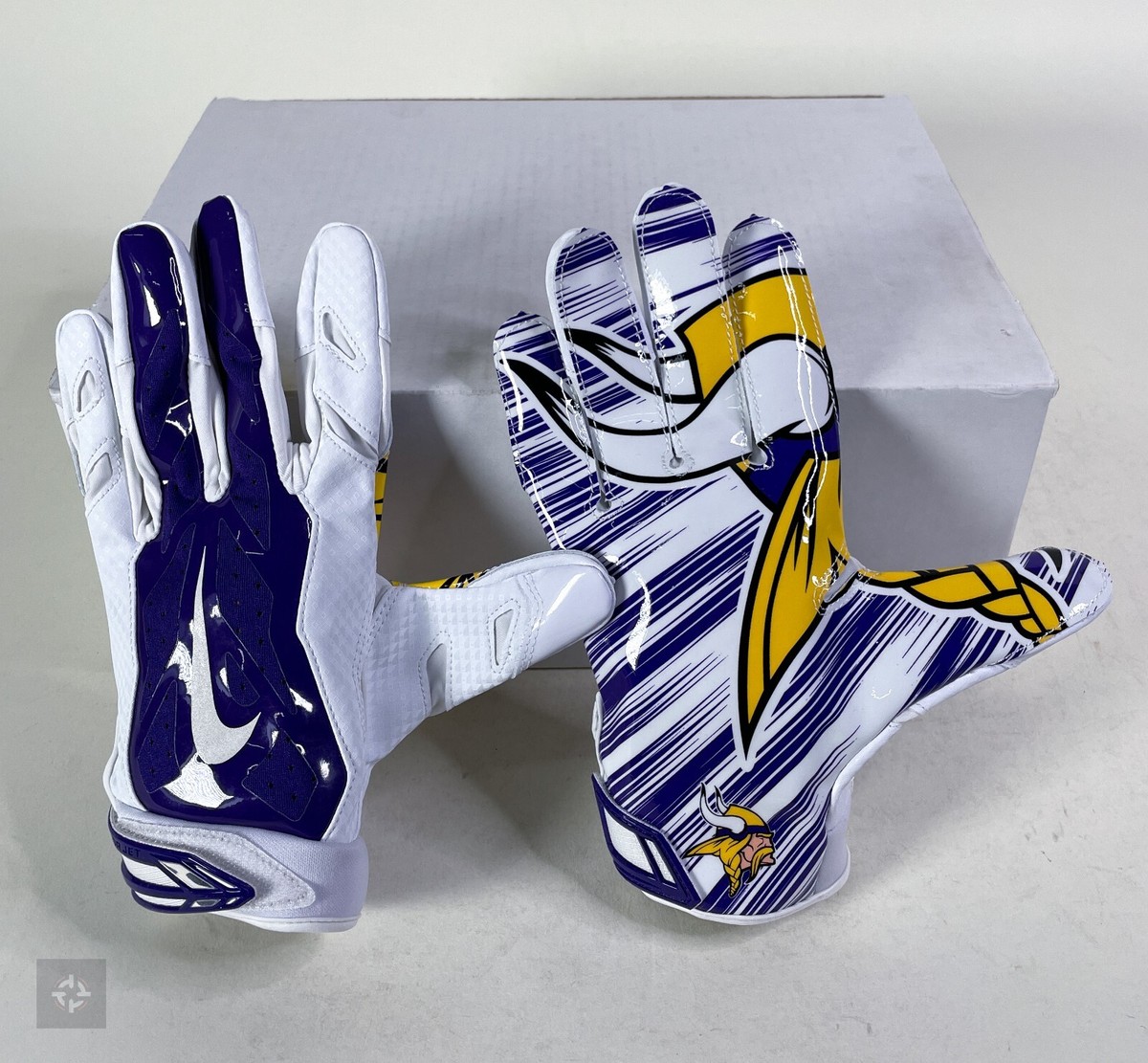 Nike Vapor Jet 3.0 Greg Jennings Vikings PE Receiver Football