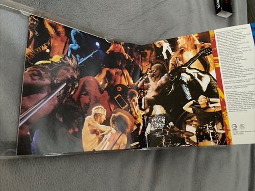 GUNS N’ ROSES Use Your Illusion Compilation CD (1998) RARE! - Picture 7 of 7