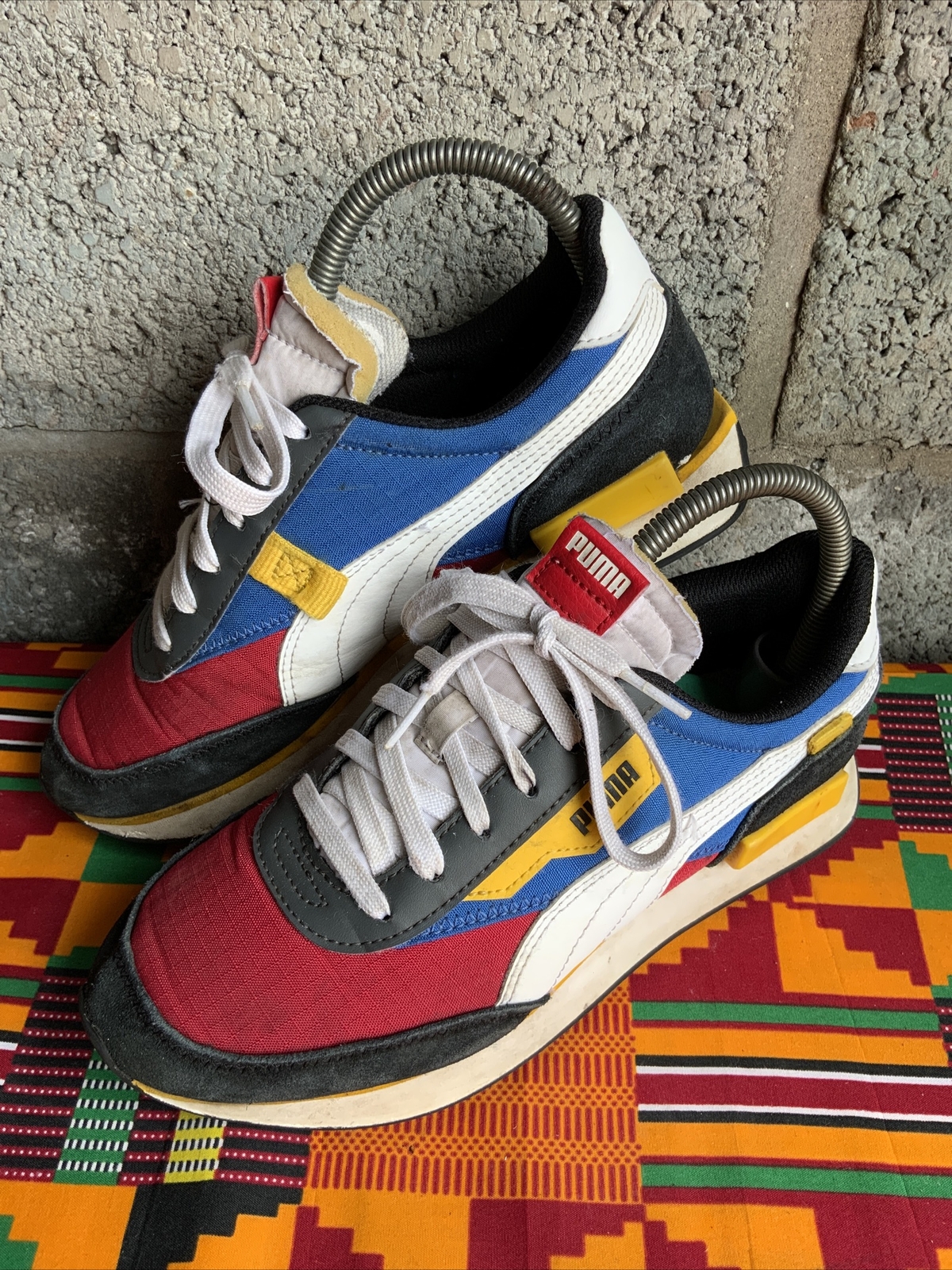 Puma Future Rider Trainers Play On Shoes Multicoloured Low Top Uk 5 Eu 38 Us 6 Ebay Puma Future Rider Trainers Play On Shoes Multicoloured Low Top Uk 5 Eu 38 Us 6 Ebay