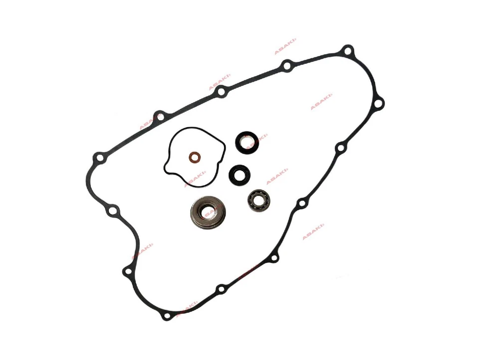 For ATV Can-Am Bombardier Commander Outlander Water Pump Rebuild Kit 0934-4862 - Image 3 of 4