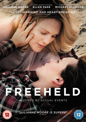 Freeheld DVD (2016) Julianne Moore, Sollett (DIR) cert 12 FREE Shipping, Save £s - Bild 1 von 2